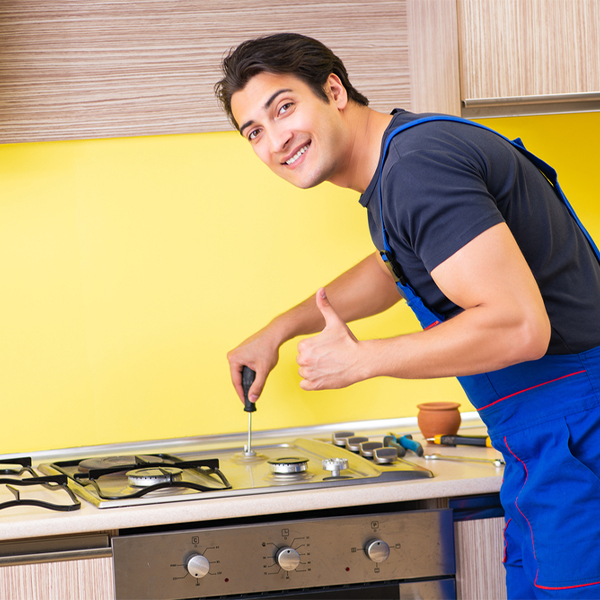 can you provide references from satisfied stove repair customers in Eagle Idaho